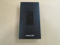 Samsung Galaxy S23 Enterprise Edition- 128GB - Phantom Black