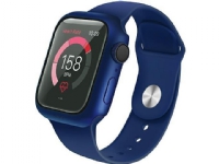 Apple 4/5/6/SE Smartwatch-skärmram, blå, 40 mm