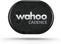 Wahoo RPM Cycling Cadence Sensor for Outdoor, Spin and Stationary Bikes, Blue