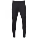 Bergans  Fløyen Outdoor Tights Herre, 91 Black, 2XL/Short