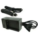 Chargeur pour CANON POWERSHOT G10