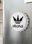 Alkohol Logo Kapsylöppnare