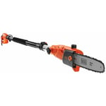 Elagueur sur perche filaire BLACK & DECKER - 800 W