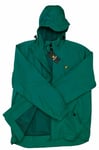 Lyle & Scott Mens Lightweight Alpine Green Jacket Size UK Med 41.5-43.5" Chest