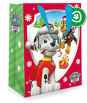 Sac cadeau de Noël Paw Patrol pour enfants Sac cadeau de Noël pour enfants