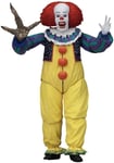 NECA IT (1990 movie) ULTIMATE PENNYWISE (VERSION 2) 7" Action Figure