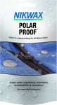 Nikwax POLAR PROOF Wash-in Waterproofing for Fleece, Ski Wear, Wool & Ads Water