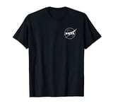 The Official Small One Colour NASA Insignia T-Shirt