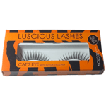 Collection Luscious False Eyelashes 3 Cats Eye