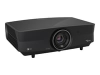 Optoma Uhz68lv - Dlp-Projektor - Dobbeltlaser - 3D - 5000 Lumen - 3840 X 2160 - 16:9 - 4K - Svart