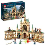 LEGO Harry Potter The Battle of Hogwarts Set 76415 New & Sealed FREE POST