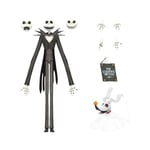 L'étrange Noël De Mr. Jack - Figurine Disney Ultimates Jack Skellington 18 Cm