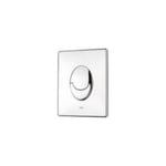 Grohe - Plaque De Commande Pour Rapid Sl Chromee