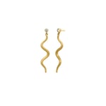 Wave Earrings Mini