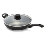 Judge Just Cook Induction 28cm Saute Pan Non-Stick