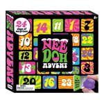 Nee Doh Adventskalender 2024 pink 541