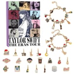 Taylor Swift Armband Jul Adventskalender Jul Dekoration