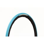 PANARACER GRAVEL KING SEMI SLICK CE TURQUOISE BLUE/BLACK 700 X 38C