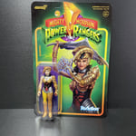 Super7 Mighty Morphin Power Rangers Scorpina 3.75" Action Figure Wave 2 New!