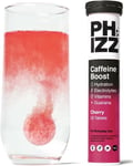 Phizz Caffeine Boost Electrolyte Hydration Tablets - 16 Vitamins and Minerals...