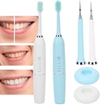 Children's Electric Toothbrush Wireless Charging Whitening Toothbrushes Deep RHS