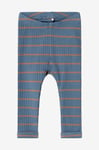 Name it baby - Leggings nbmNuller R Long John - Grön