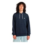 Quiksilver Element Cornell Classic - Sweat à Capuche - Homme - S - Bleu.