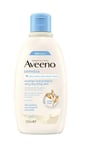 Aveeno Dermexa Daily Emollient Body Wash, Gently cleanses and Soothes, For Very Dry Itchy Also Eczema Prone Skin, 300 ml(Packaging may vary)