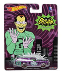 Hot Wheels Batman Classic TV Series Diecast Metal/Metal - '70 Chevelle Delivery