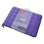 11" Inch Apple Macbook Air Neoprene Cover Bag Case Carry Sleeve Skin PURPLE