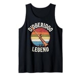 Didgeridoo Legend Tank Top