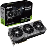 ASUS GeForce RTX 4080 Super TUF Gaming OC 16GB GDDR6X Graphics Card