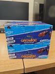 Grenade OREO High Protein Low Sugar Bars 12 x 60 G BBE Oct 24