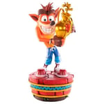 Crash Team Racing Resin Statue - Crash Winner | Official New