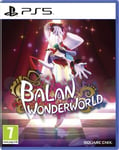 Balan Wonderworld /PS5 - New PS5 - T1398z