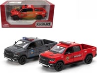 Daffi Dodge Ram 1500 1:46 Mix Kinsmart