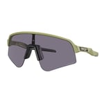 Oakley Sutro Lite Sweep Unisex Sportsbriller Matte Fern Prizm Grey OneSize - Fri frakt