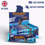 Grenade OREO High Protein Low Sugar Bars 12 x 60 G Full Case