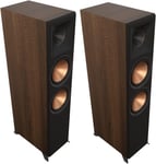 Klipsch RP-8000F II, ruskea