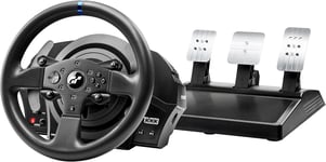 Thrustmaster T300 RS GT - High-Performance Racing Wheel and Pedal Set with Force