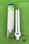 Compact Fluorescent Sylvania Lynx D-E 26 Watt 4 Pin Daylight 6500K Double Turn