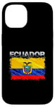 Coque pour iPhone 14 Equateur