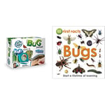 MY LIVING WORLD Safari-Nature Explorer Bug Catcher Set for Kids LW003 Educational Science Kits & First Facts Bugs