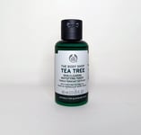 Body Shop Skin Clearing Mattifying Toner 60ml With Tea Tree Oil Travel Size