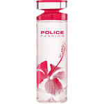 Police Parfymer för kvinnor Passion Woman Eau de Toilette Spray 100 ml (1.760,00 kr / 1 l)