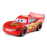 New Disney Pixar Cars Metal Toy Car 1:55 Lightning McQueen Kids Gift Free Shippi