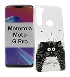 Designskal TPU Motorola Moto G Pro