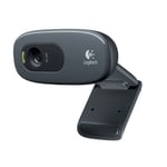 Logitech HD Webbkamera C270