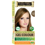 Indus Valley Gel Hair Dye Colour Medium Blonde 7.0