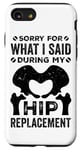 iPhone SE (2020) / 7 / 8 After Hip Surgery Gift Hip Replacement Case